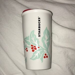 Starbucks Coffee Cup